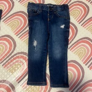 Cat & Jack ripped jeans